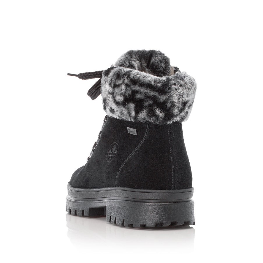 リーカーブラック Z5420 ソルヴェイグ