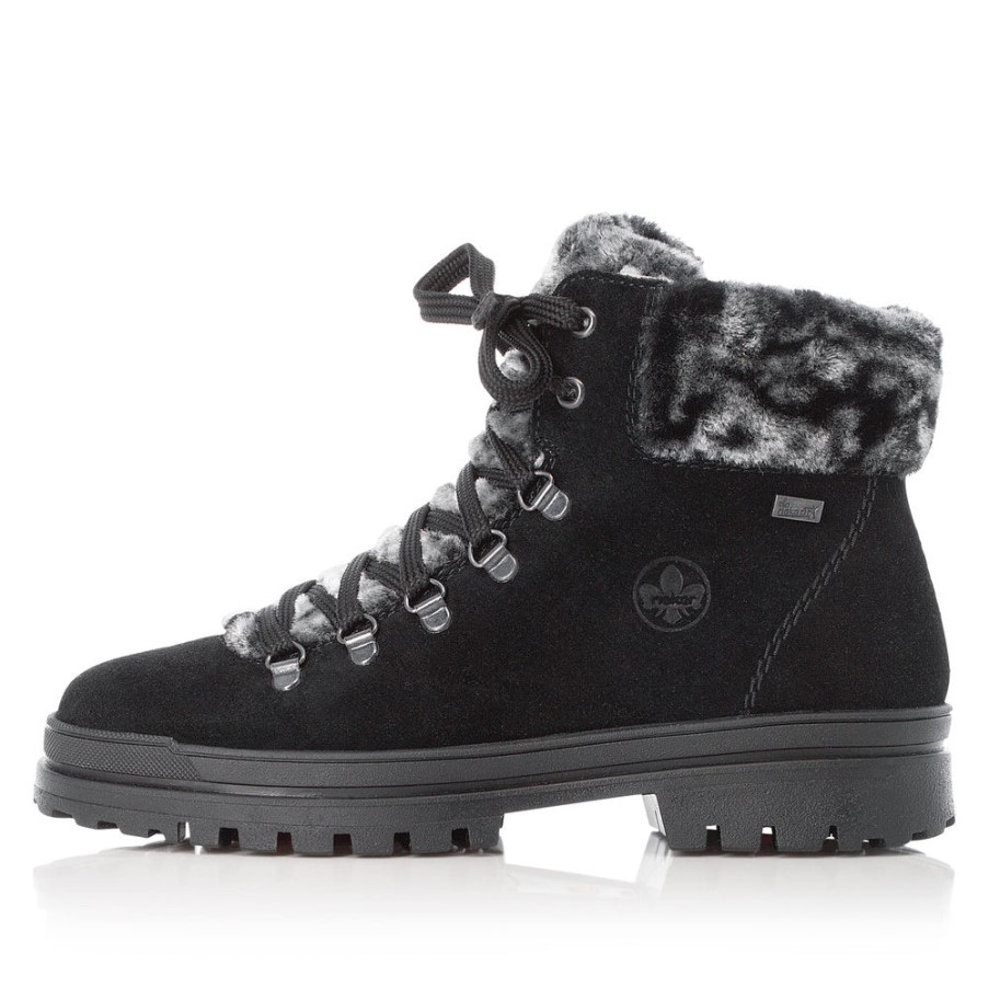 リーカーブラック Z5420 ソルヴェイグ