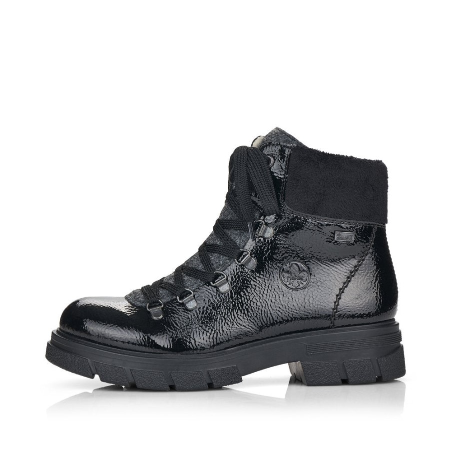 リーカー ブラック Z9132 トラ