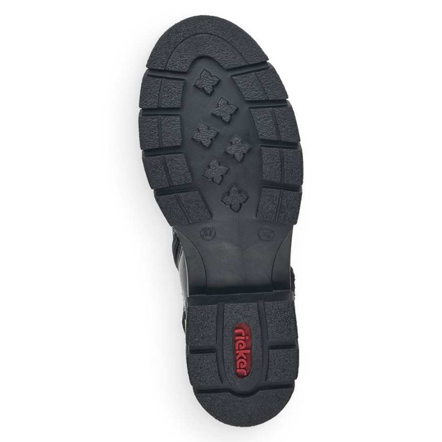 リーカー ブラック Z9132 トラ