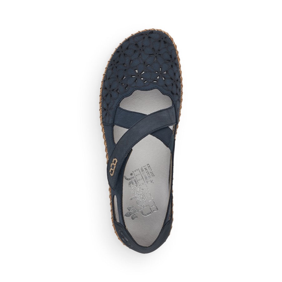 リーカーブルー 44856 シンディ