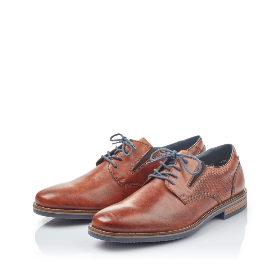 リーカーブラウン 13514 メンズ ディミトリ