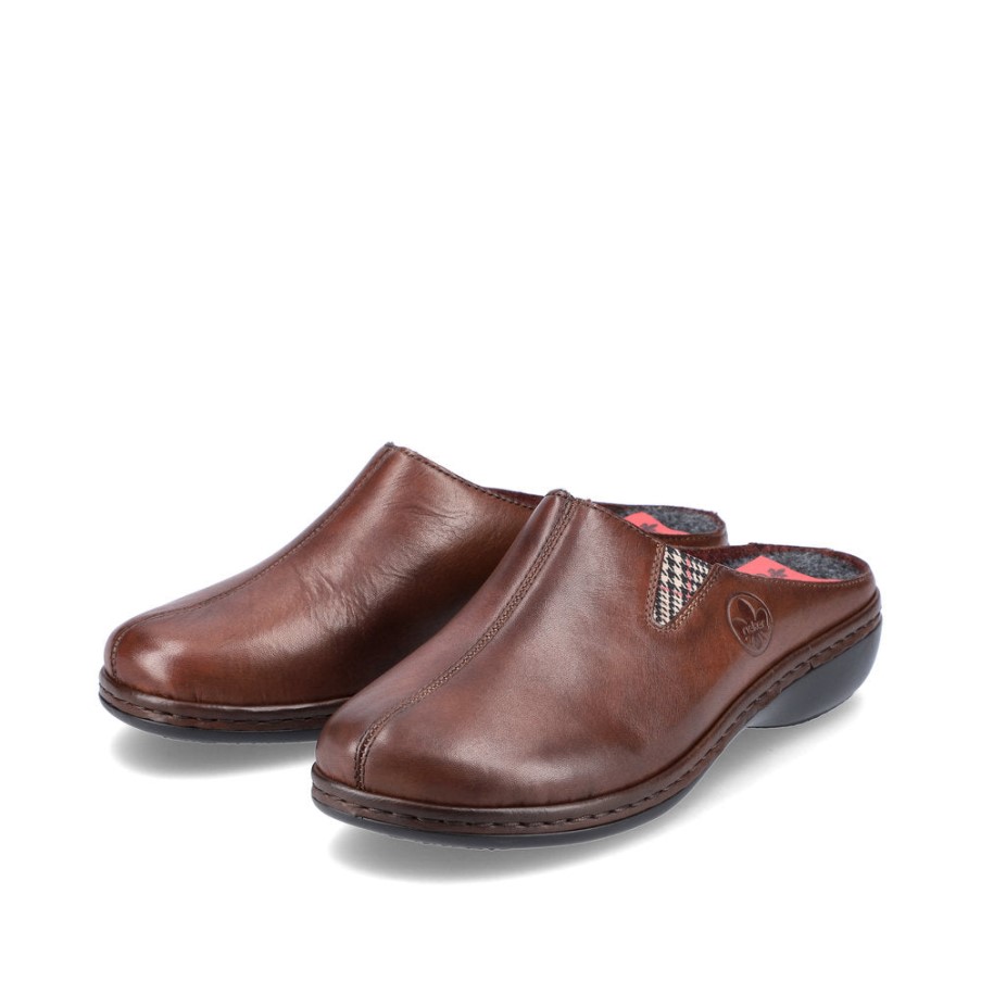 リーカー・ブラウン 659a8 レジーナ