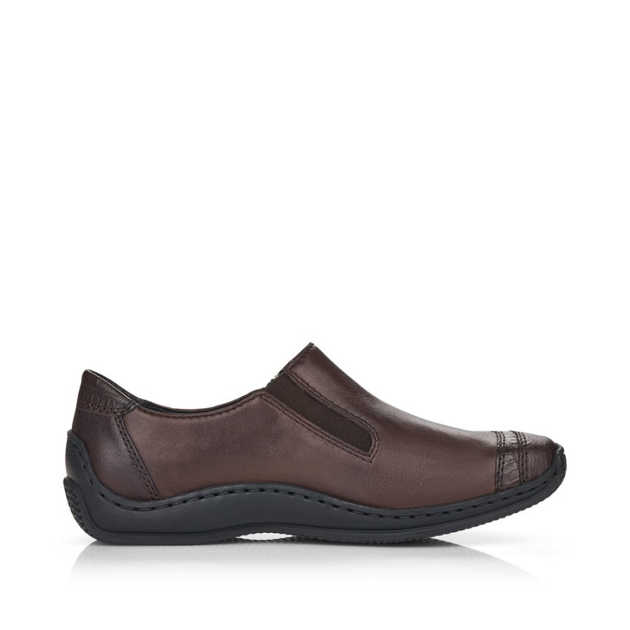 リーカー ブラウン L1761 セリア