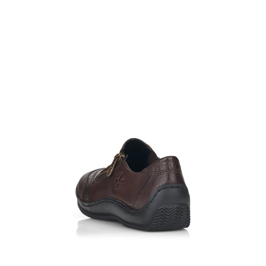 リーカー ブラウン L1761 セリア