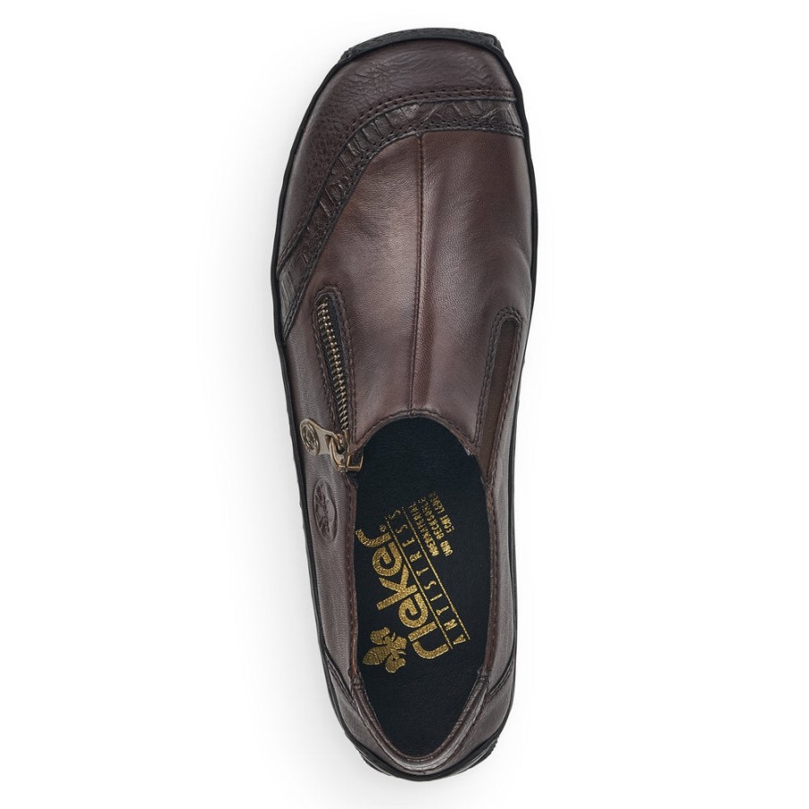 リーカー ブラウン L1761 セリア