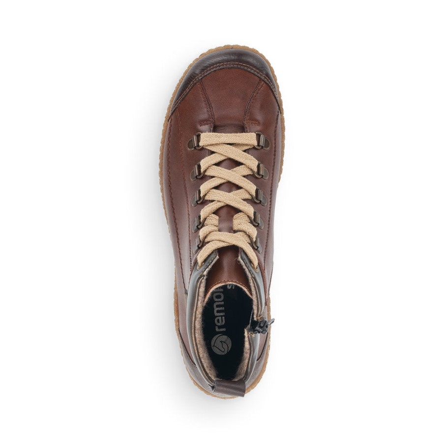 リーカー・ブラウン R4779 リヴ