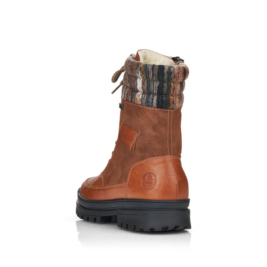 リーカーブラウン Z5423