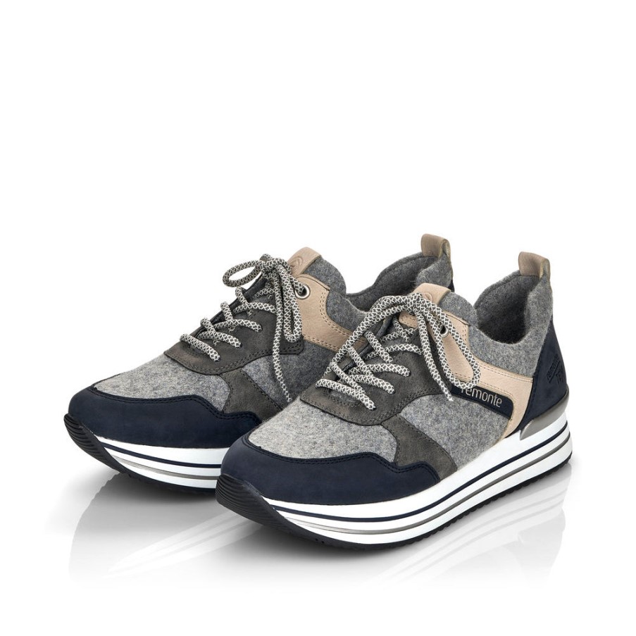 リーカー D1315 ナルシッサ グレー