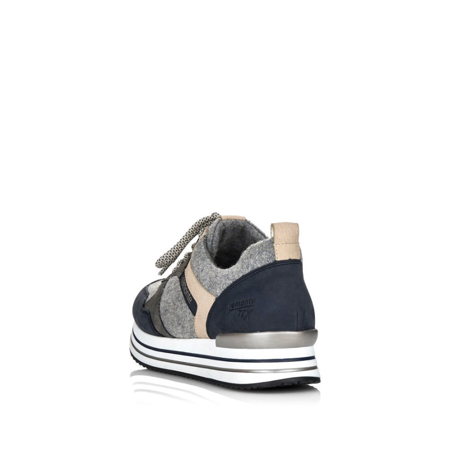 リーカー D1315 ナルシッサ グレー