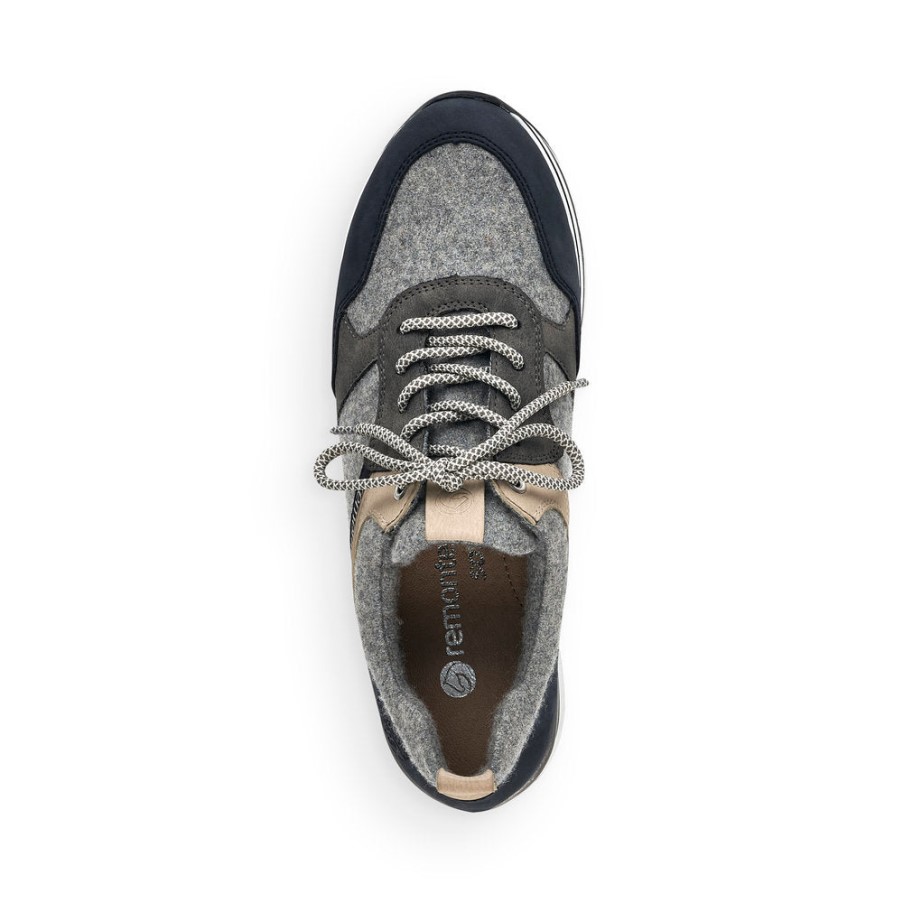 リーカー D1315 ナルシッサ グレー