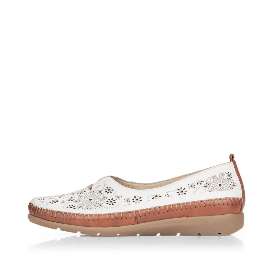 リーカー D1931 マレア ホワイト