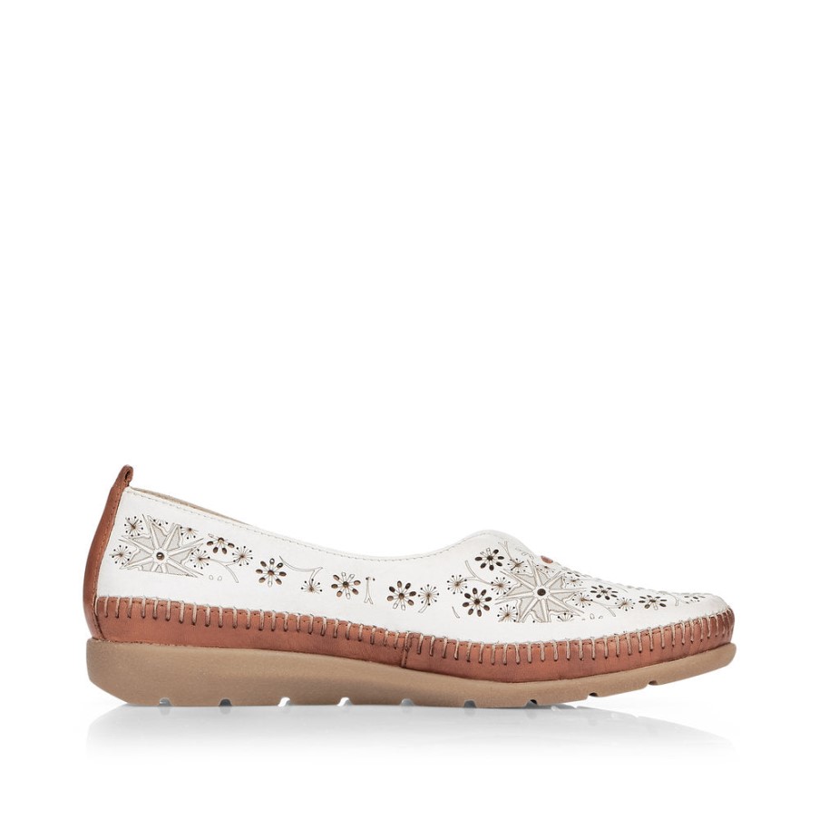 リーカー D1931 マレア ホワイト