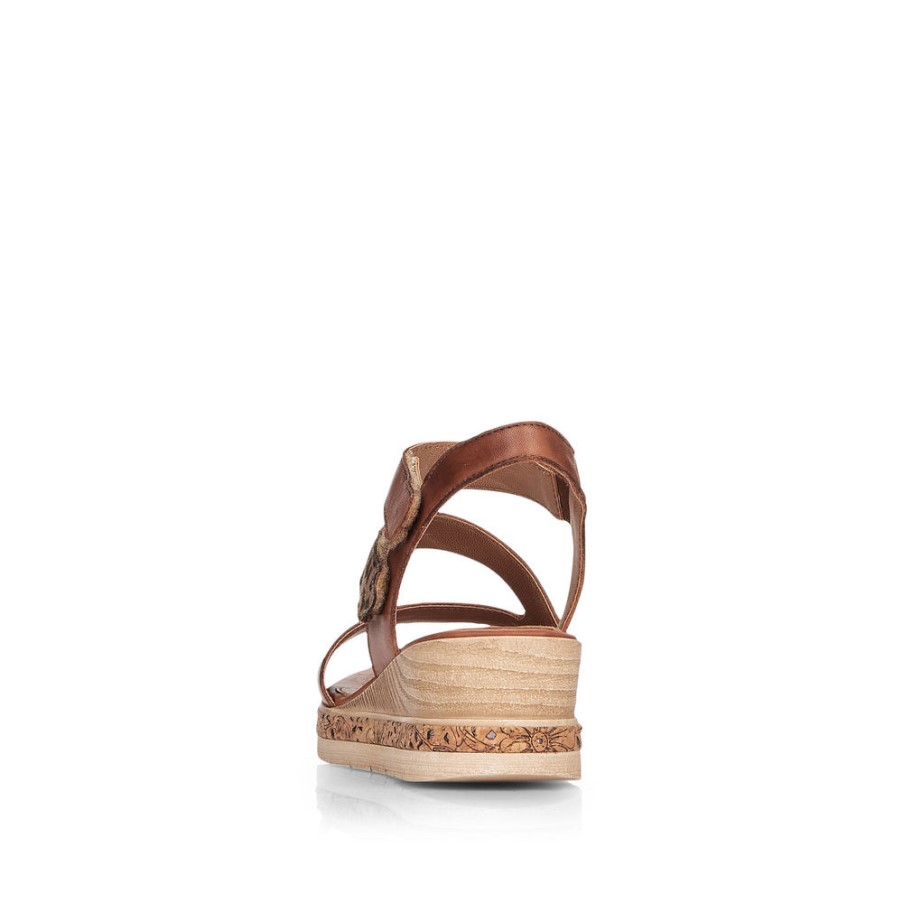 リーカー D3054 ジェリリン ブラウン