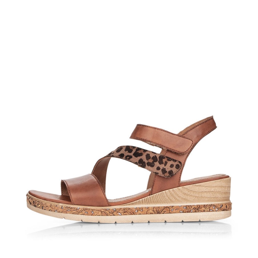 リーカー D3054 ジェリリン ブラウン