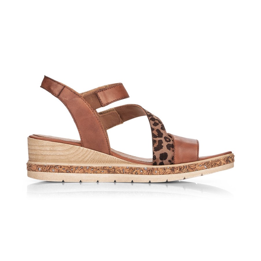 リーカー D3054 ジェリリン ブラウン