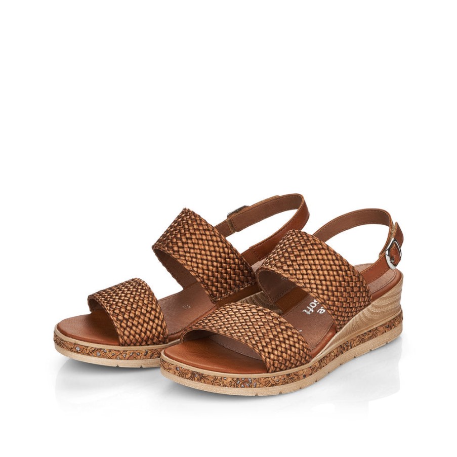 リーカー D3059 ジェリリン ナツメグ