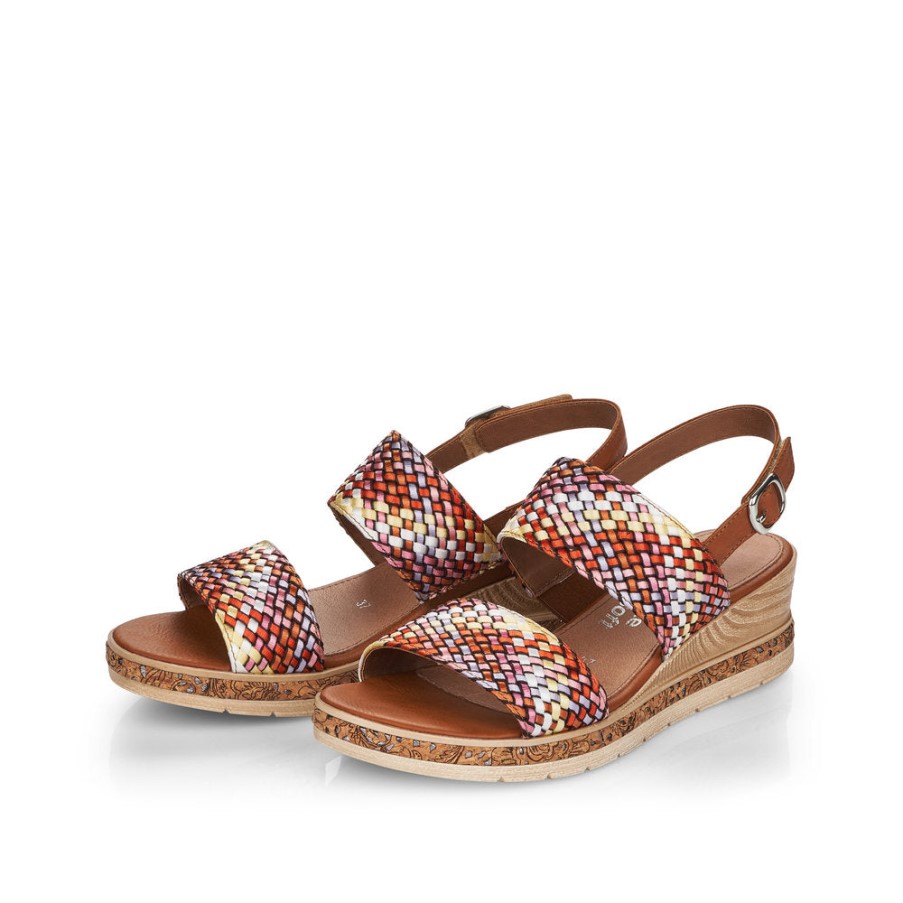 リーカー D3059 ジェリリン ナツメグ