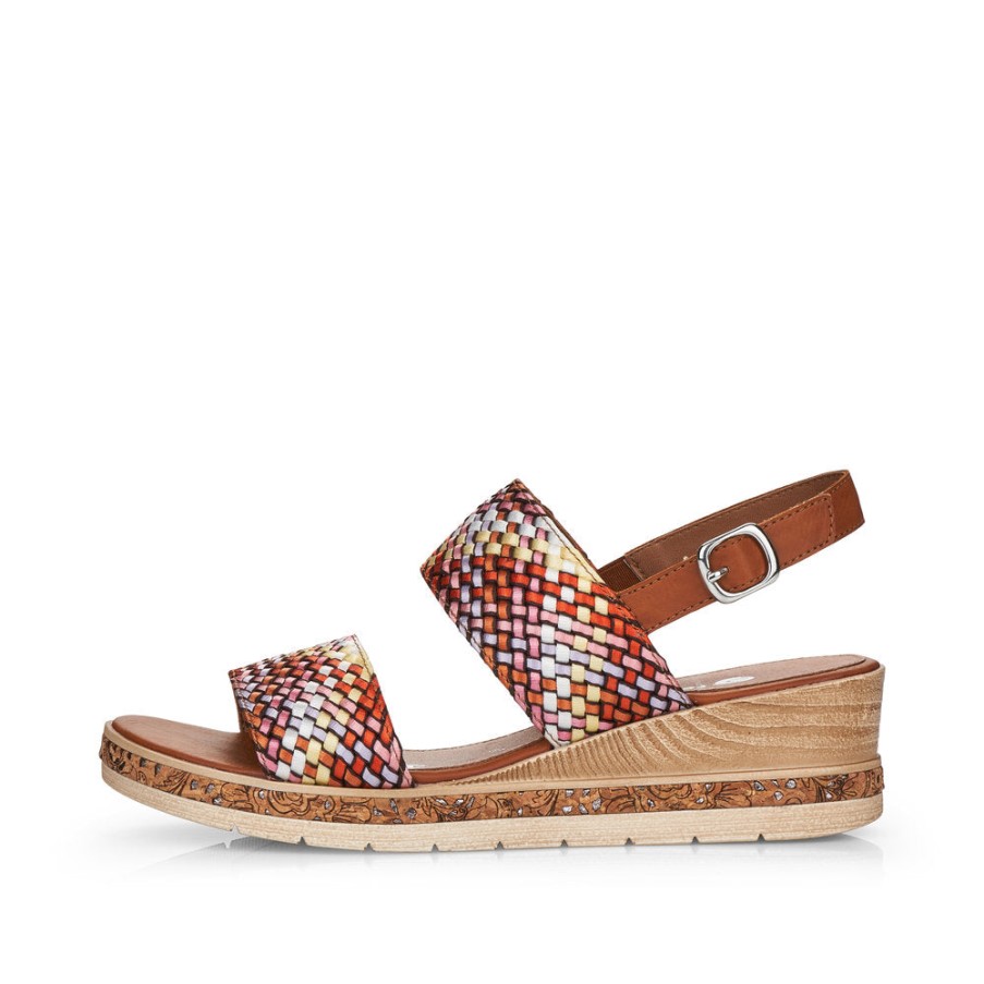 リーカー D3059 ジェリリン ナツメグ