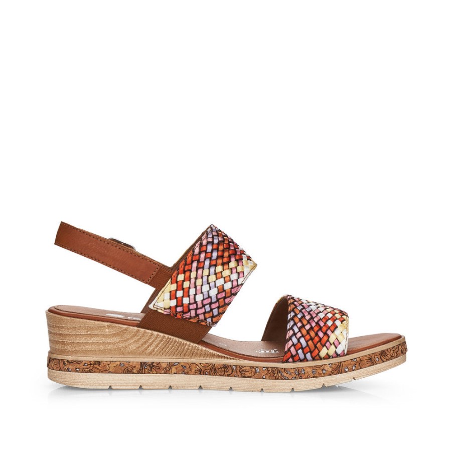 リーカー D3059 ジェリリン ナツメグ