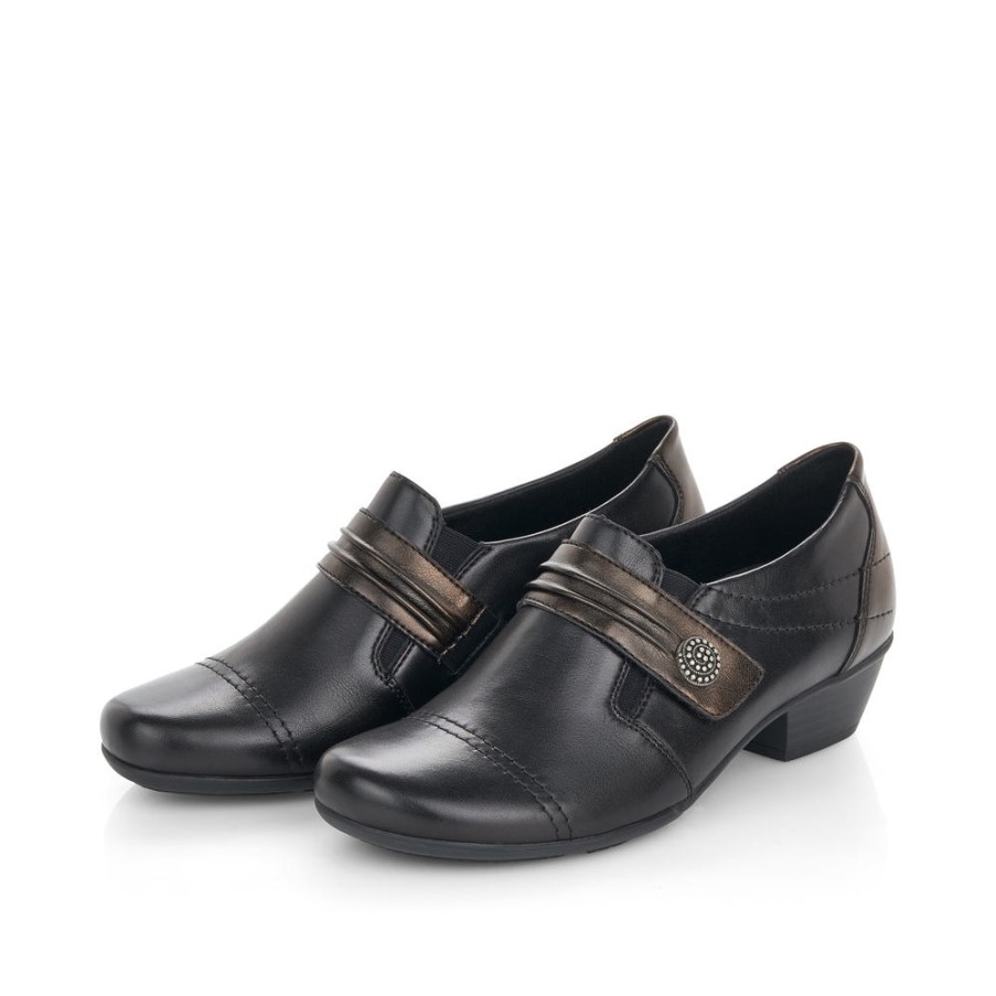 リーカー D7300 ミラ ブラック