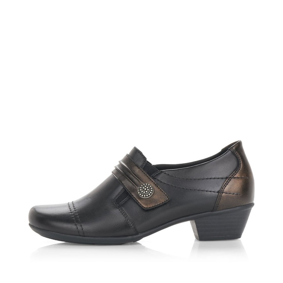 リーカー D7300 ミラ ブラック