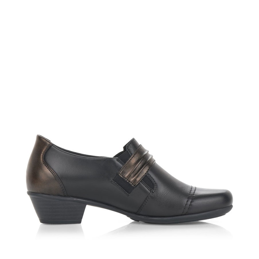 リーカー D7300 ミラ ブラック