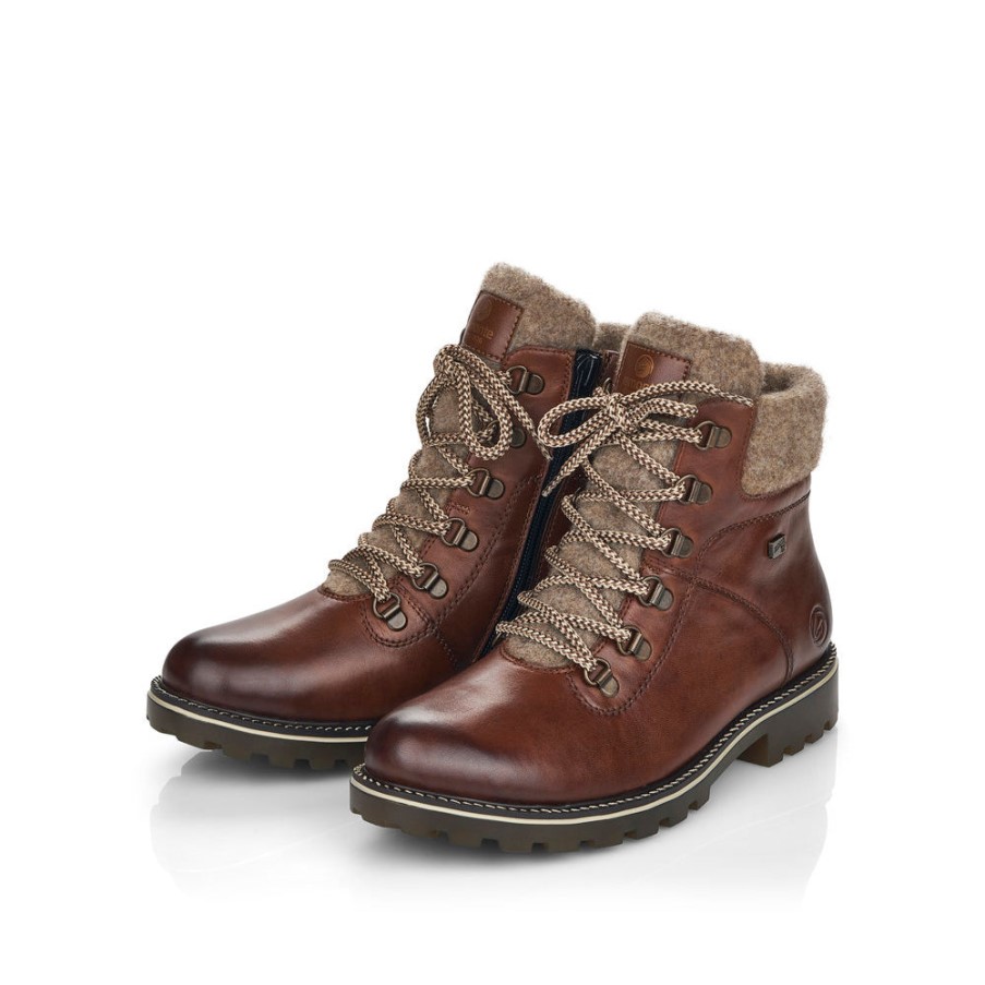 リーカー D8462 サミラ ブラウン