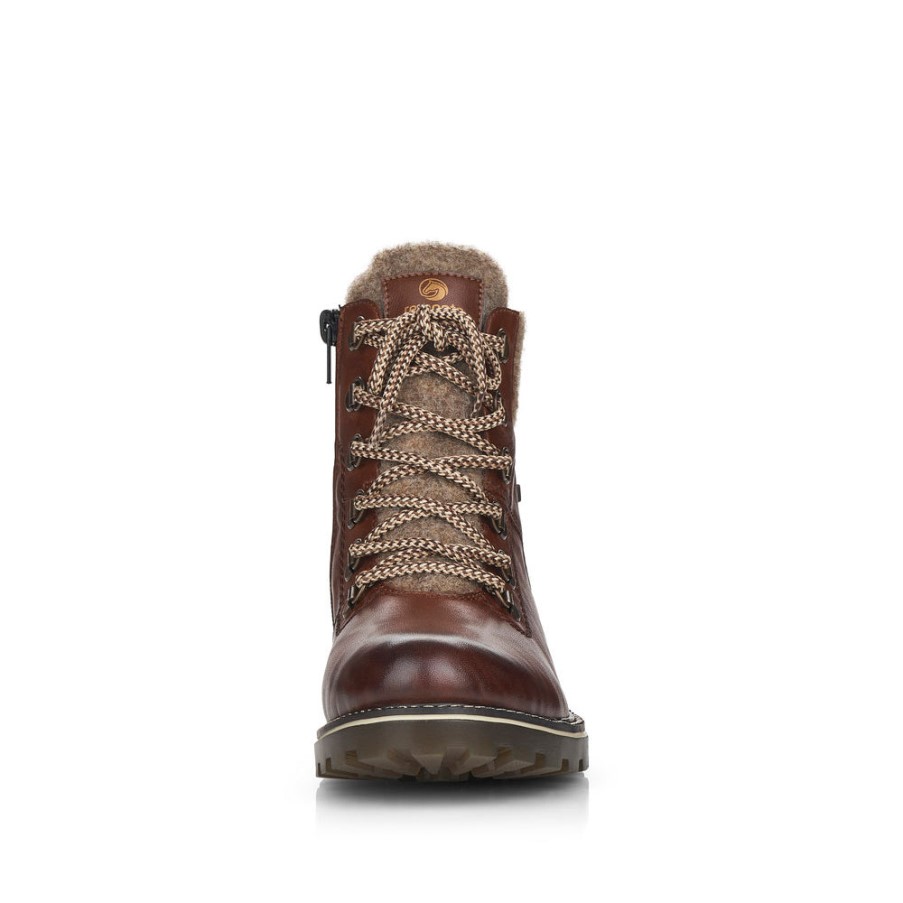 リーカー D8462 サミラ ブラウン