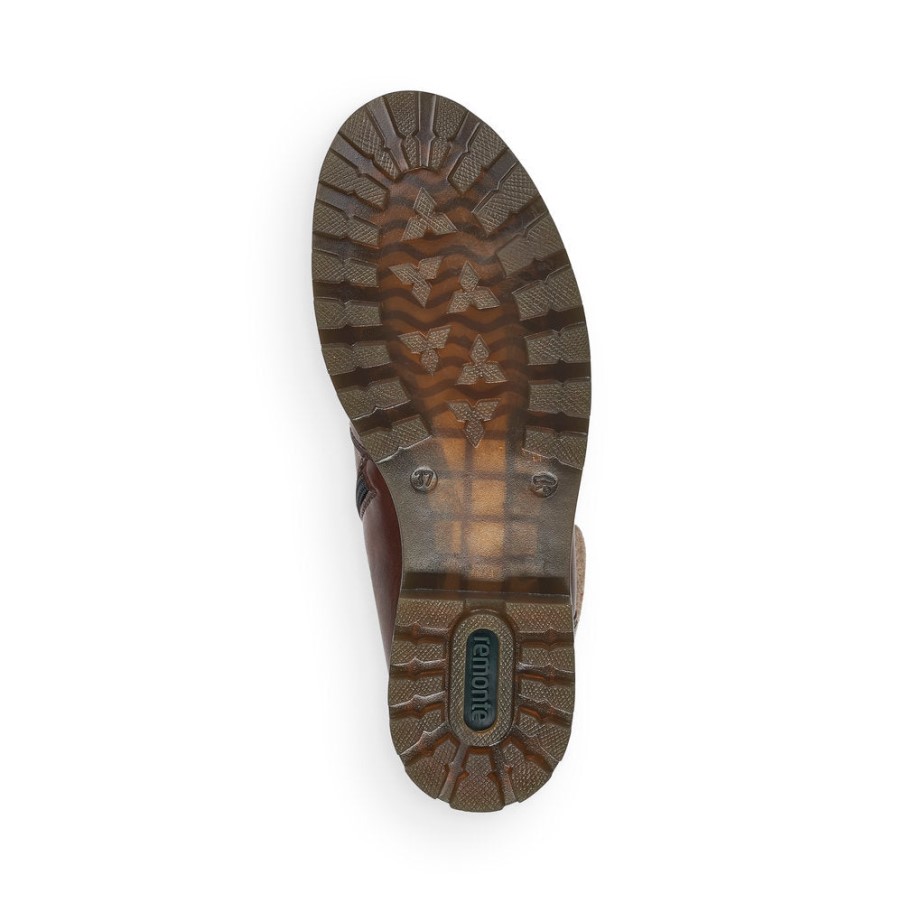 リーカー D8462 サミラ ブラウン