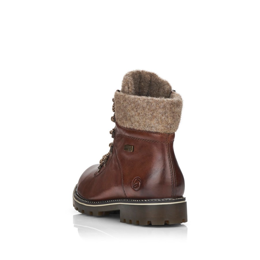 リーカー D8462 サミラ ブラウン