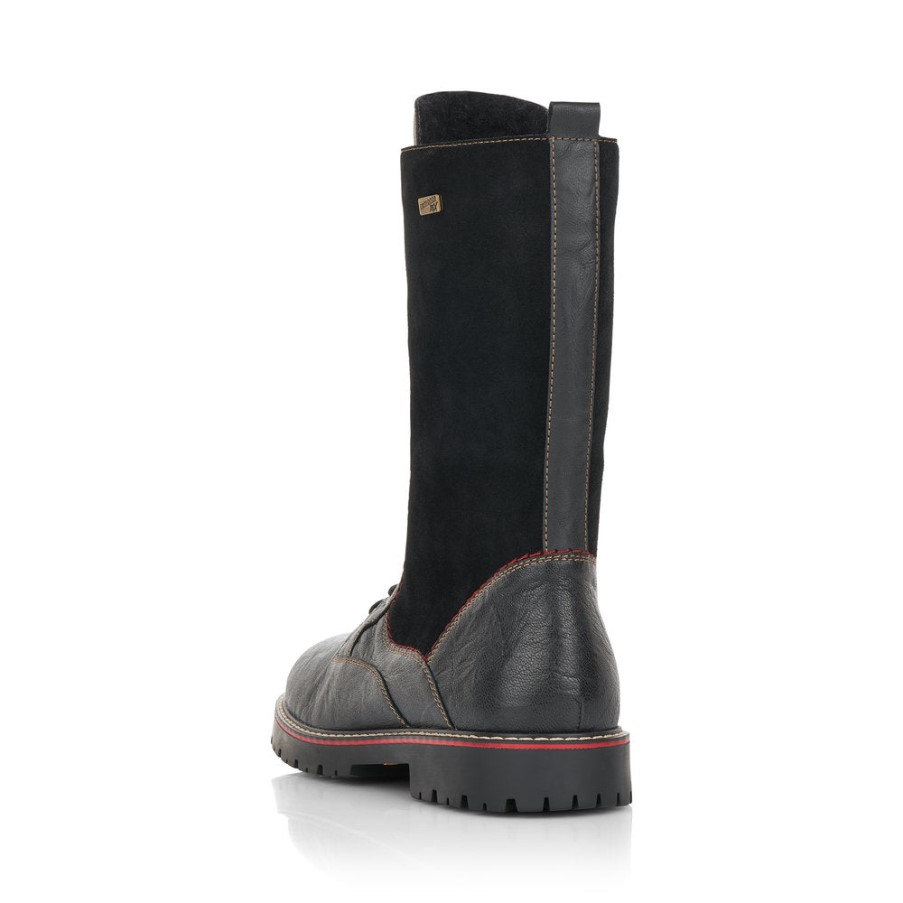 リーカー D9370 サロルタ ブラック