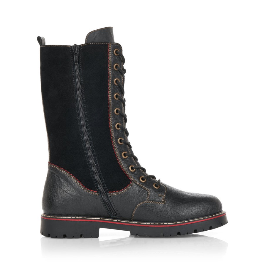 リーカー D9370 サロルタ ブラック