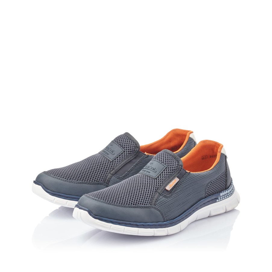 リーカーデニム B4870 メンズ バド