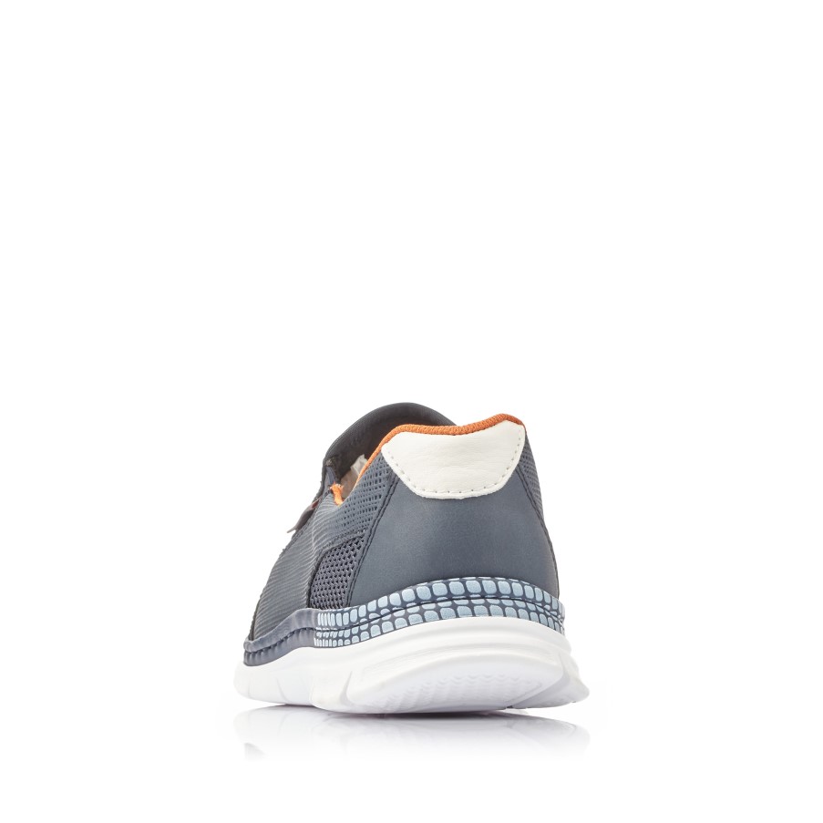 リーカーデニム B4870 メンズ バド