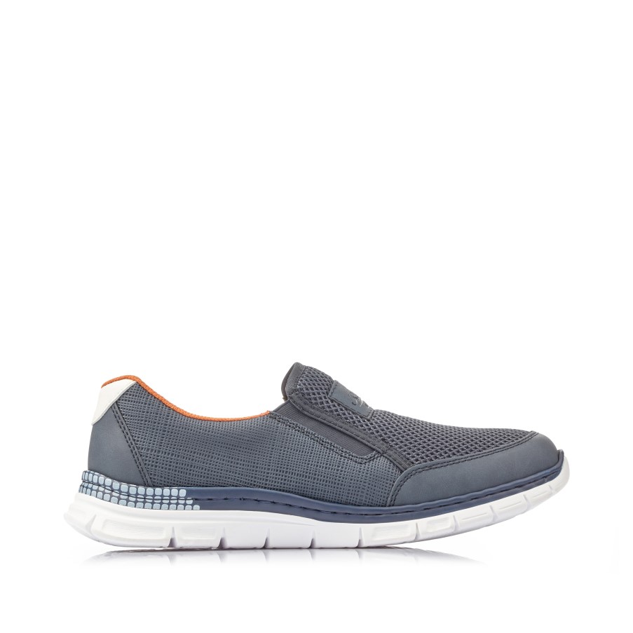 リーカーデニム B4870 メンズ バド