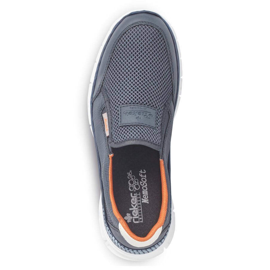 リーカーデニム B4870 メンズ バド