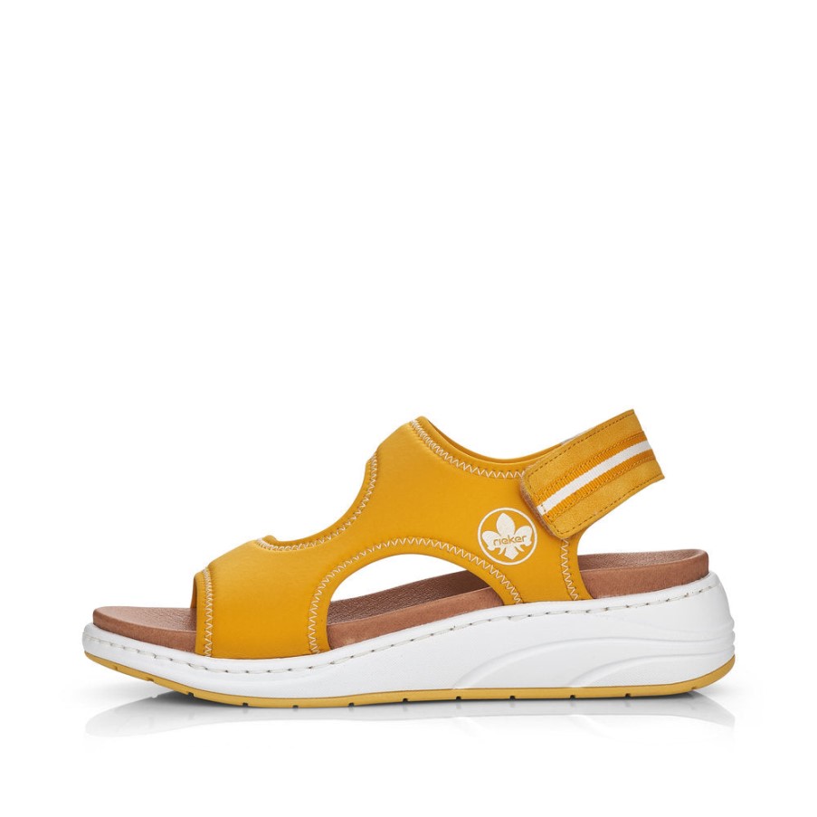 リーカー イエロー 64302 ヨランダ