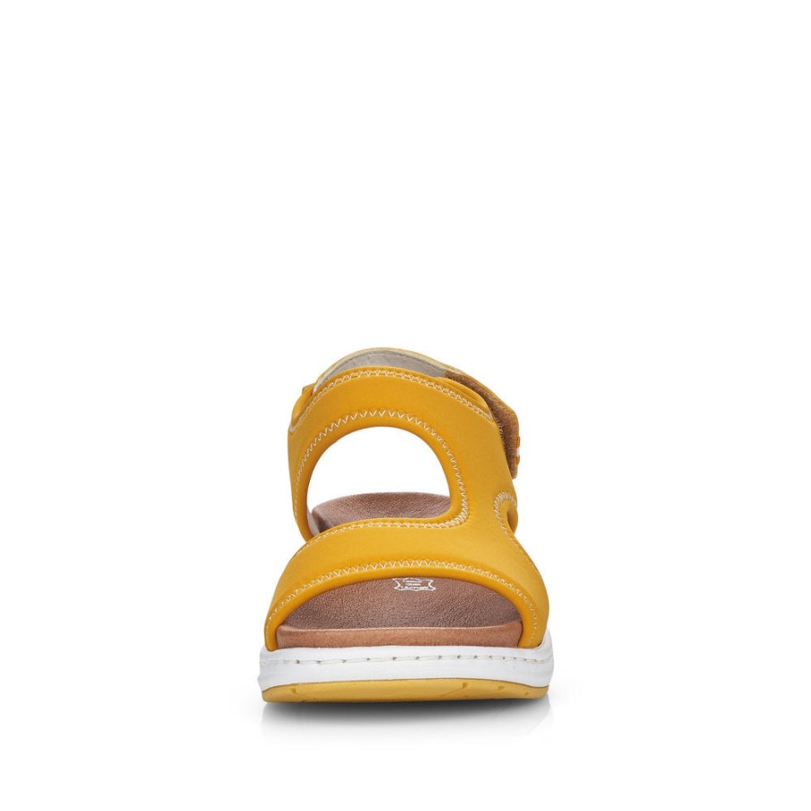 リーカー イエロー 64302 ヨランダ