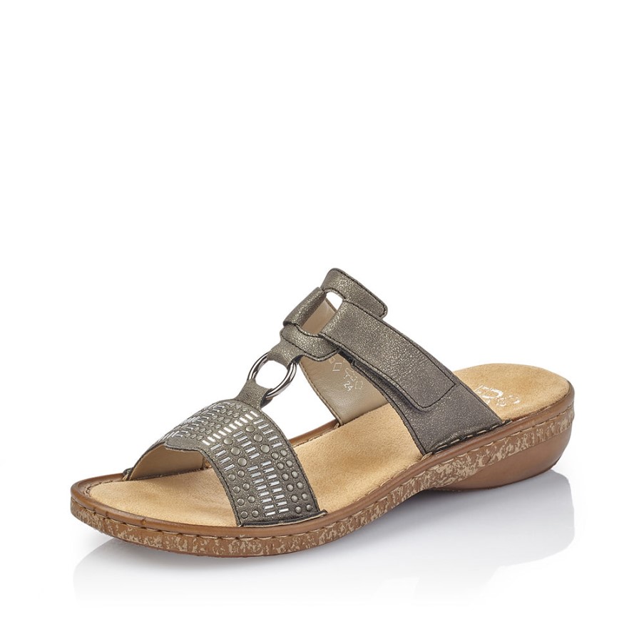 リーカー グレー 62854 レジーナ