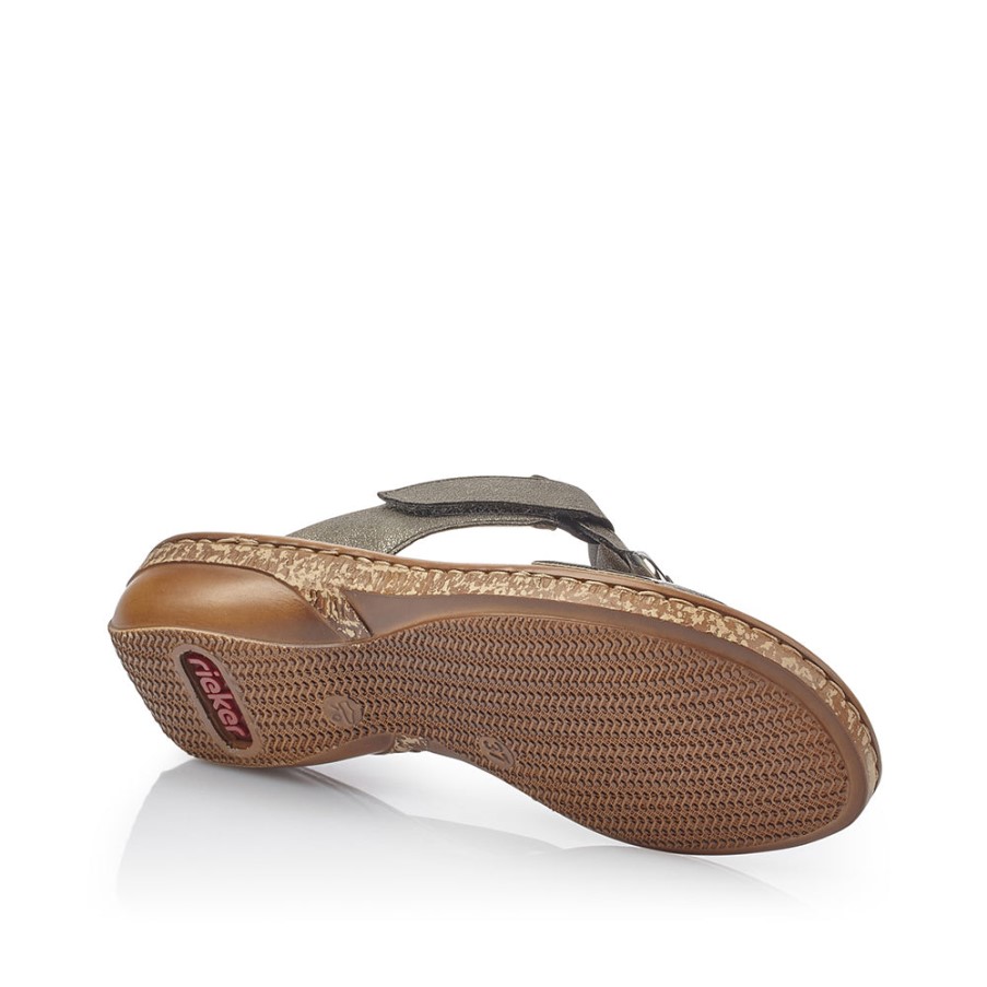 リーカー グレー 62854 レジーナ