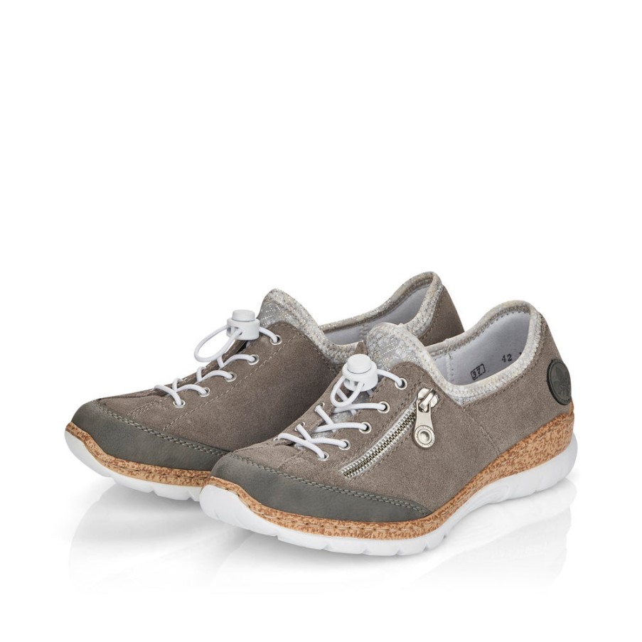 リーカー グレー N42f1 ニキータ