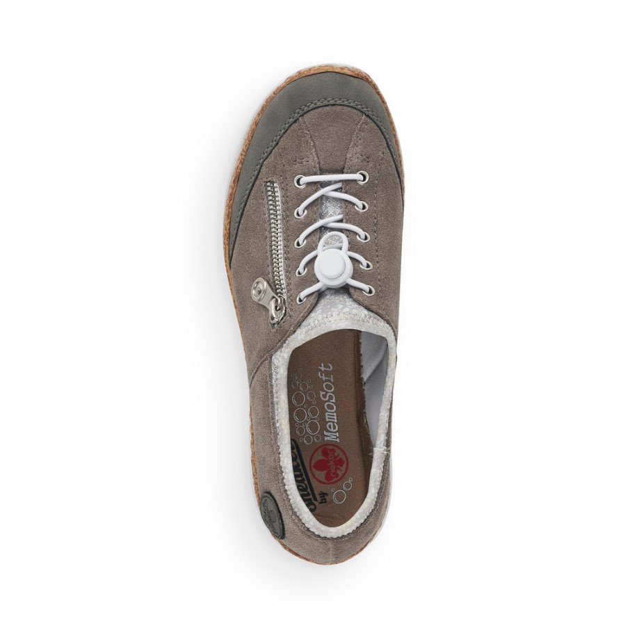 リーカー グレー N42f1 ニキータ