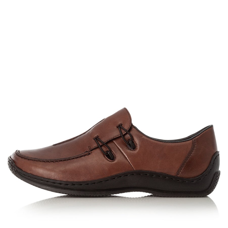 リーカー L1751 セリア ブラウン