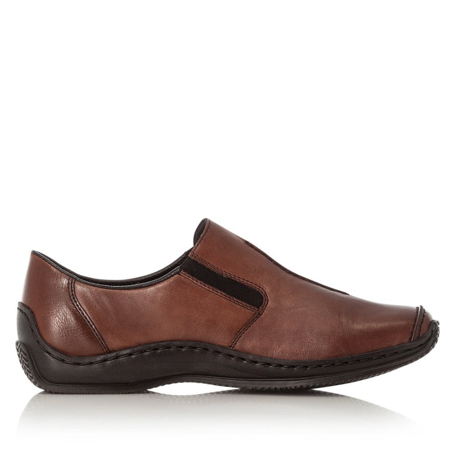 リーカー L1751 セリア ブラウン