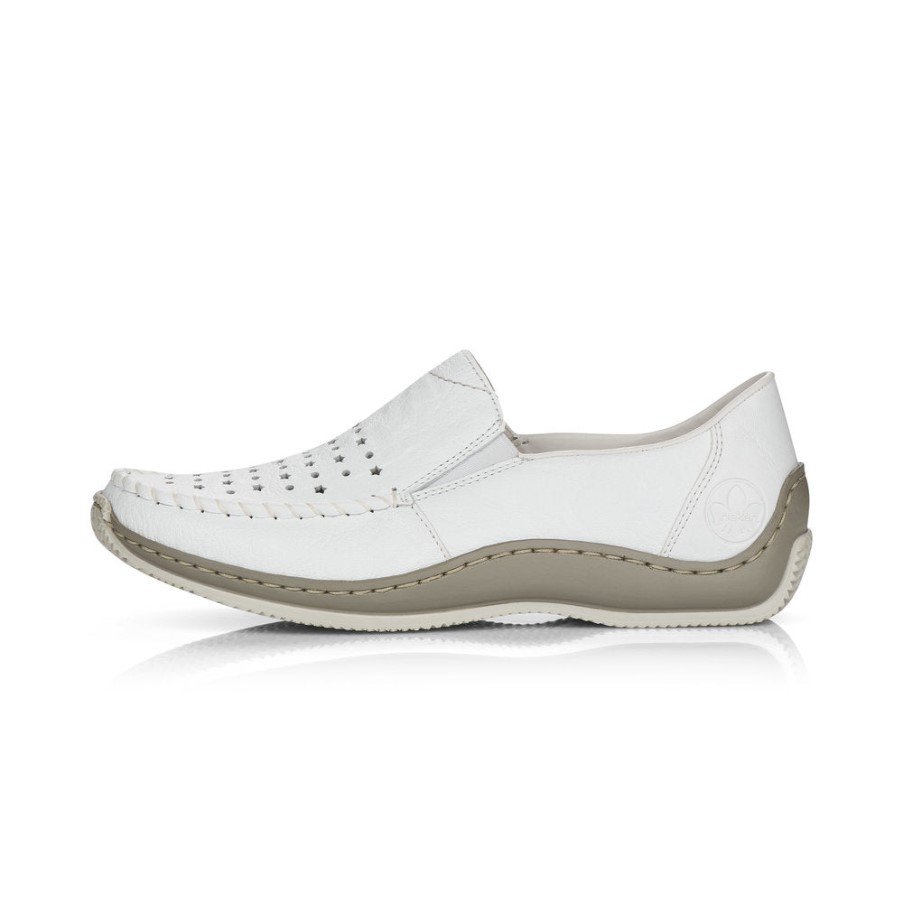 Rieker L1765 セリアピンク