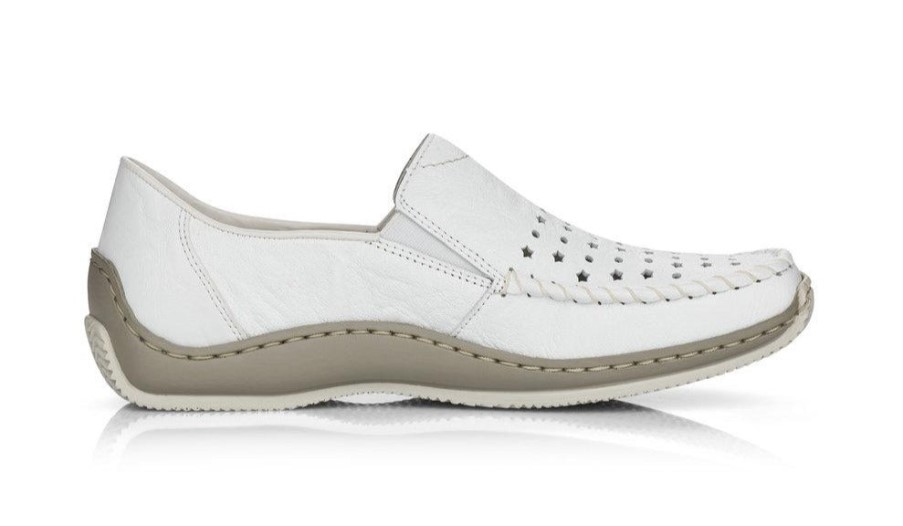 Rieker L1765 セリアピンク