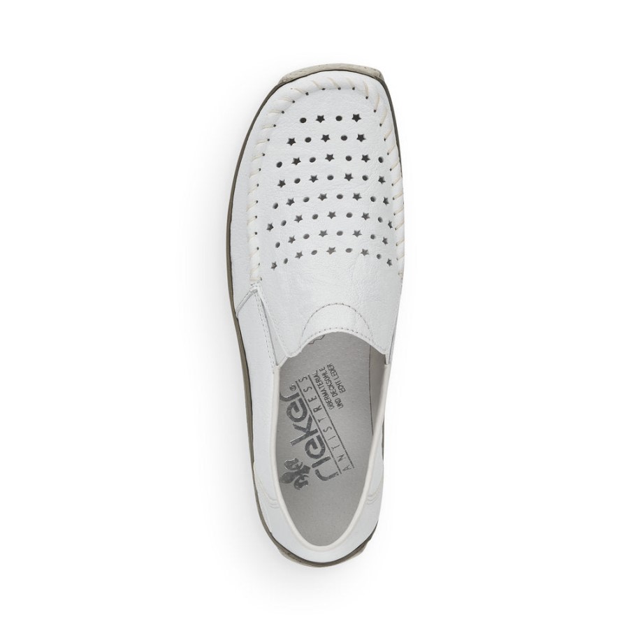 Rieker L1765 セリアピンク