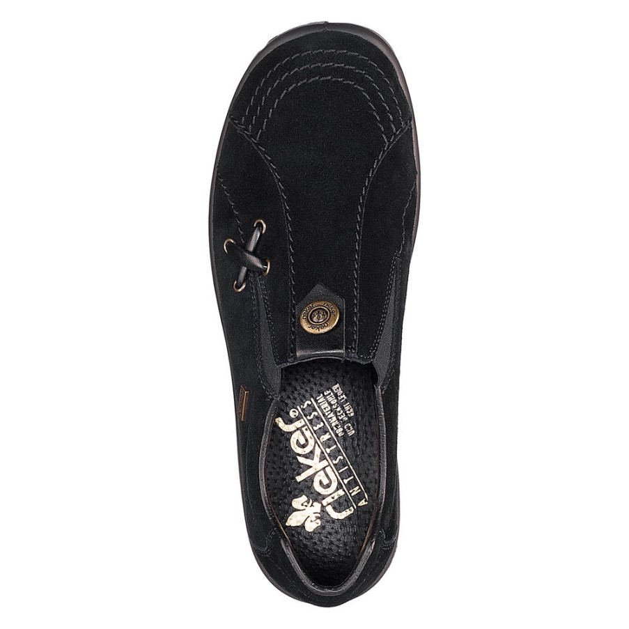 リーカー L7171 アイケ ブラック