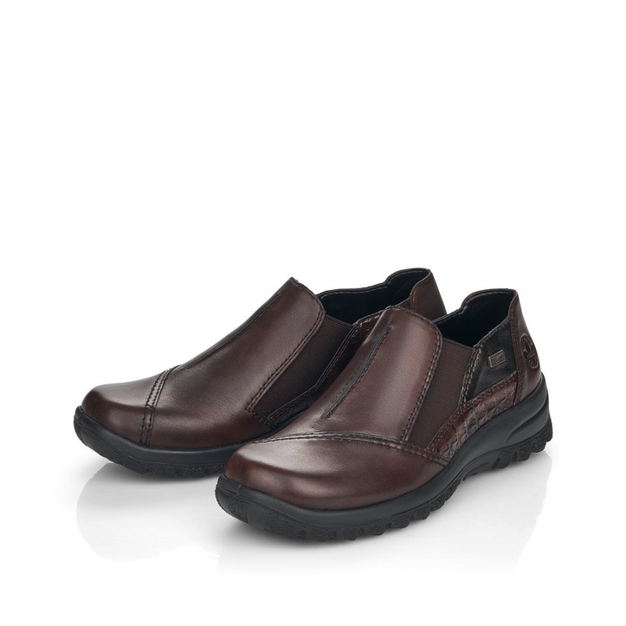 リーカー L7178 アイケ ブラック